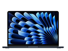 لپ تاپ اپل 13.6 اینچی مدل MacBook Air MRXV3 2024  پردازنده M3 رم 8GB حافظه 256GB SSD